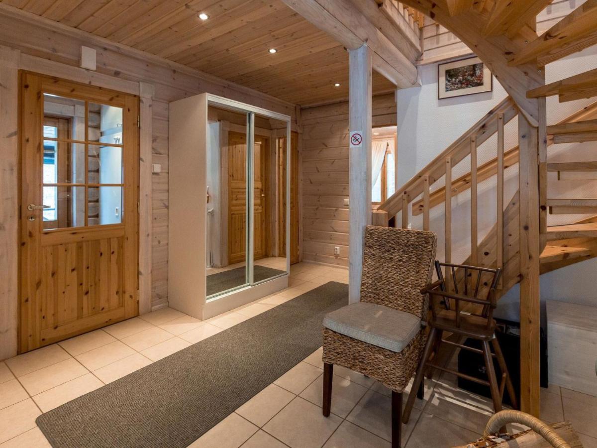 Holiday Home Aspilevi By Interhome Exteriér fotografie