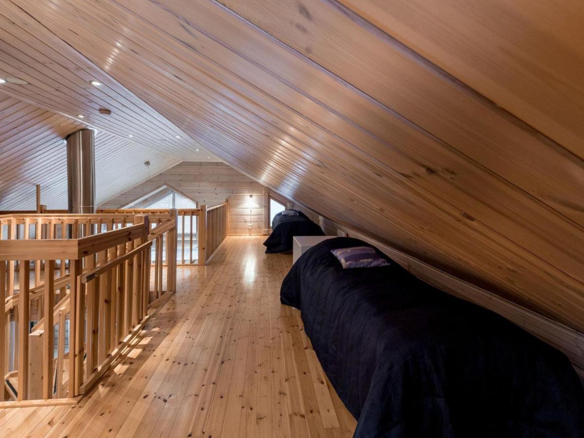 Holiday Home Aspilevi By Interhome Exteriér fotografie