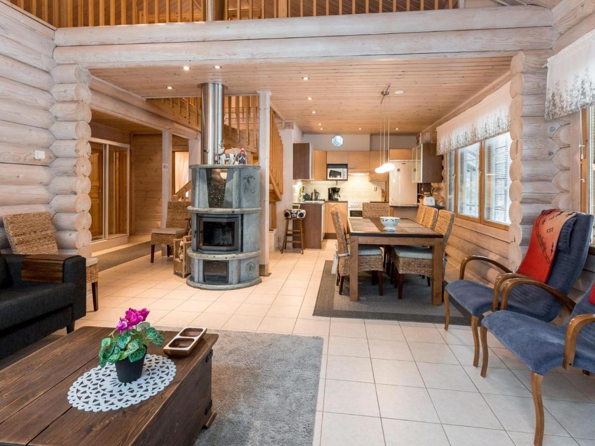 Holiday Home Aspilevi By Interhome Exteriér fotografie