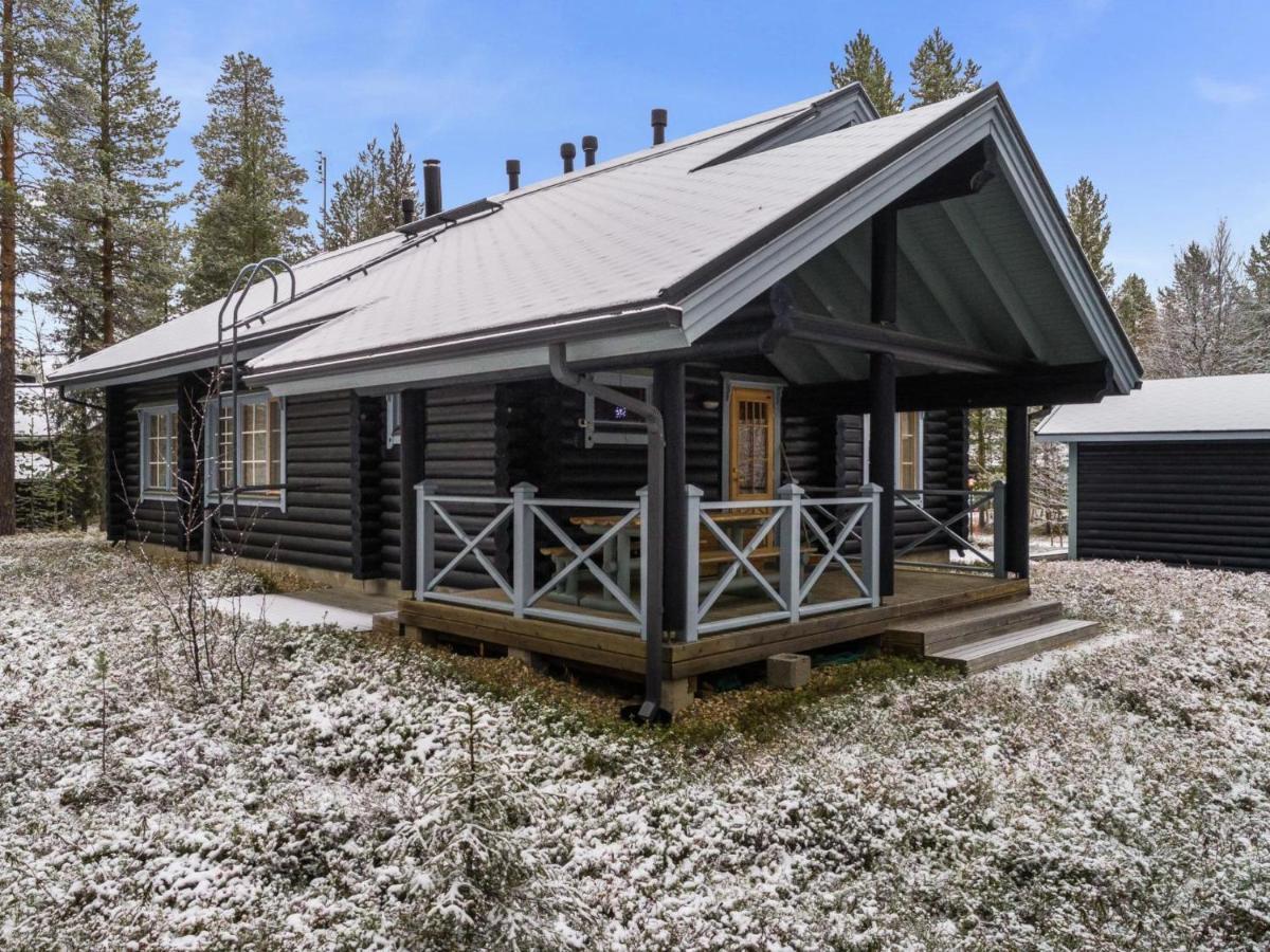 Holiday Home Aspilevi By Interhome Exteriér fotografie