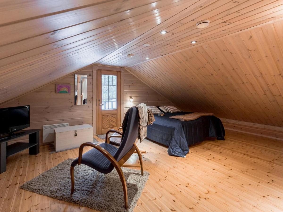 Holiday Home Aspilevi By Interhome Exteriér fotografie